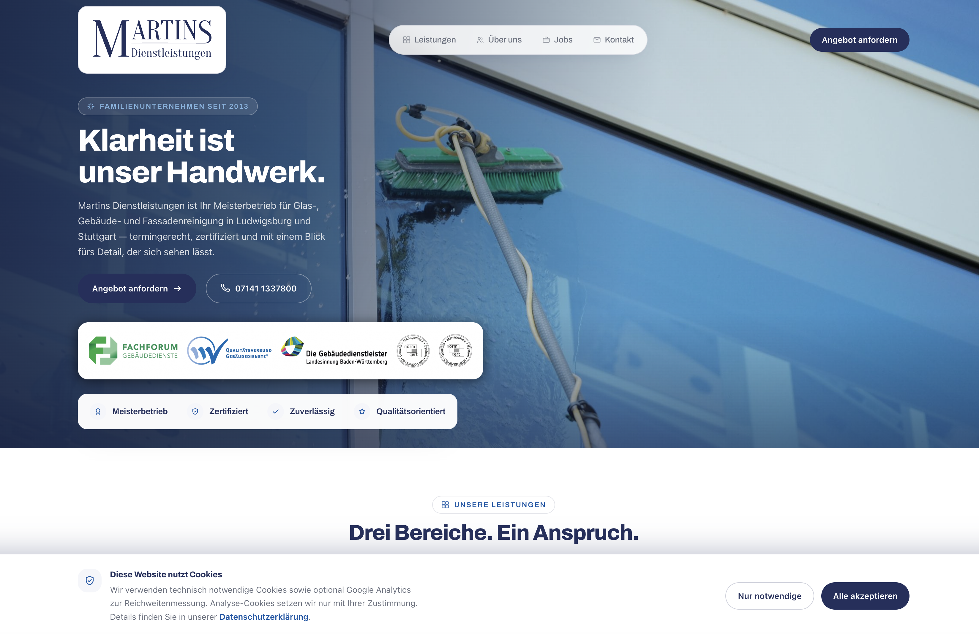 MARTINS DIENSTLEISTUNGEN