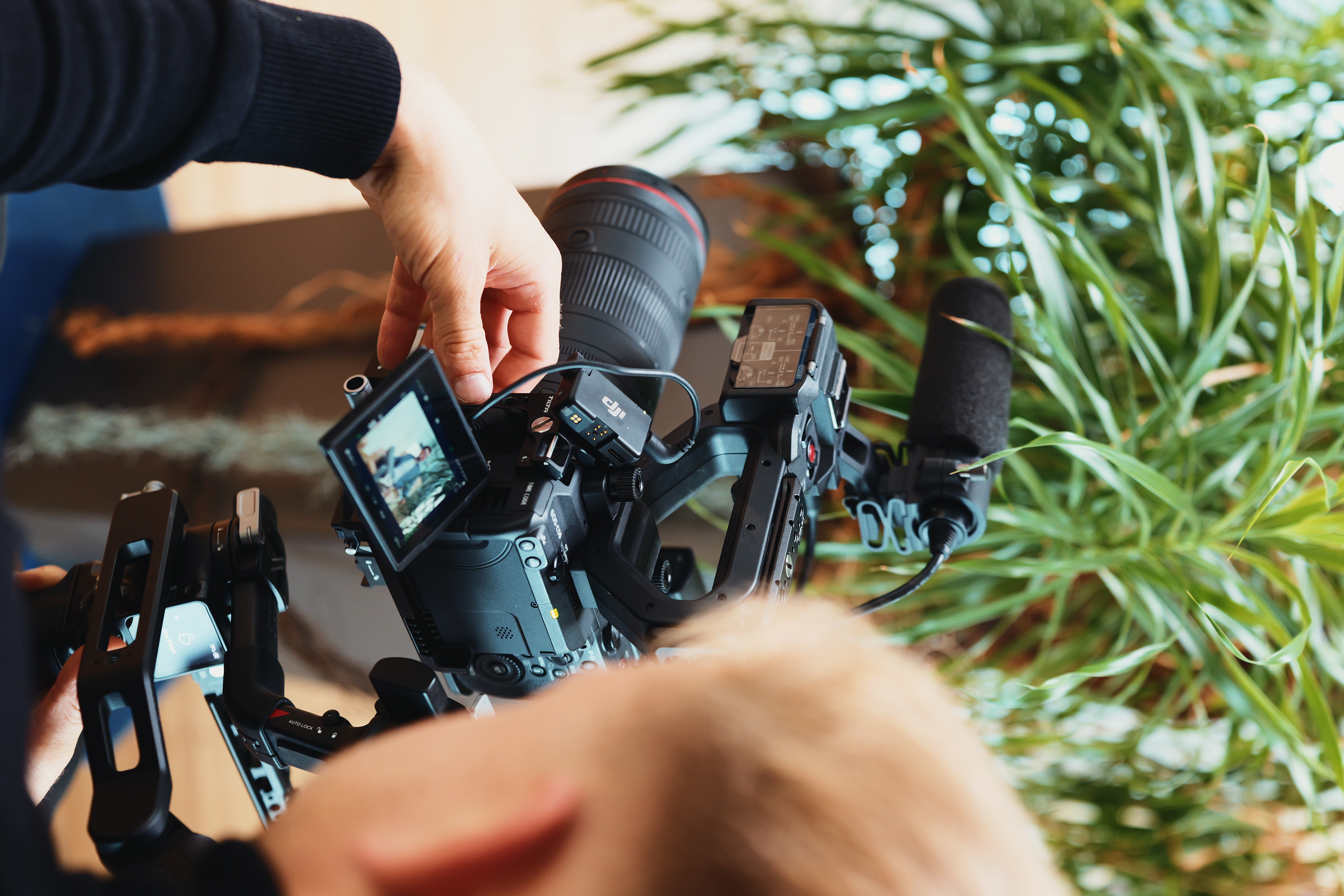 StepOver GmbH: Social Media & Content | LE’ Agentur